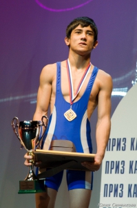 ПРИЗ КАРЕЛИНА (Омск, 2008)