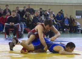 Назир Манкиев: "Омский турнир стал для меня хорошим стартом"