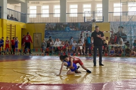 В Азово прошел 17-й областной турнир памяти Сейлбека Кошмуратова