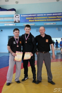 55 турнир памяти Ю.Я. Сапожникова (2017)