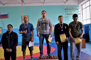 56 турнир памяти Ю.Я. Сапожникова (2018)