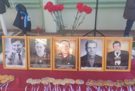 В Оконешниково прошел 6-й турнир памяти тренеров Оконешниковского района