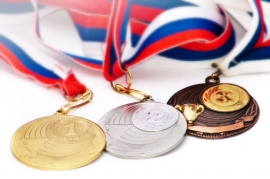 Омские борцы завоевали в Томске шесть медалей