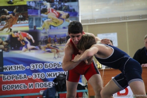 1-й Всероссийский турнир памяти Тимержана Калимулина
