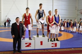 Омичи завоевали семь наград на турнире памяти Щеклеина в Барнауле