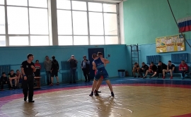 В Омске прошел юношеский турнир, посвященный Дню Победы
