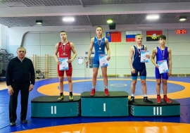 Омичи завоевали 3 медали на турнире памяти Владимира Игнатцева