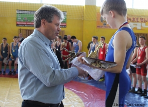 XV областной турнир памяти Сейлбека Кошмуратова