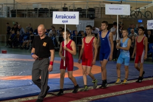 3-й Всероссийский турнир памяти Т.М. Калимулина (2019)