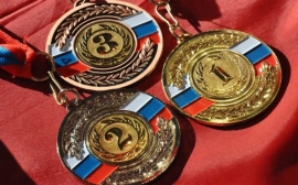 Омичи завоевали медали турнира на призы Гейдара Мамедалиева