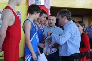 XV областной турнир памяти Сейлбека Кошмуратова