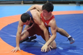 Адлет Тюлюбаев завоевал золотую медаль всероссийского турнира памяти Бормана