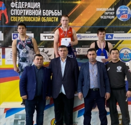 Александр Михель стал победителем турнира на призы Гейдара Мамедалиева
