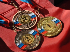 Валерий Калинин завоевал бронзу чемпионата России среди ветеранов