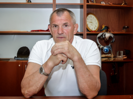 Игорь Каныгин: на чемпионате СССР в Омске впервые победил в новой весовой категории