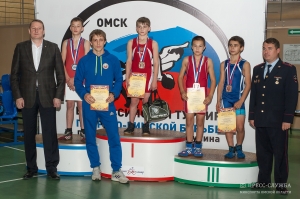 2-й Всероссийский турнир памяти Т.М. Калимулина (2018)
