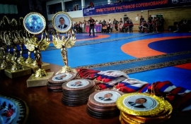 Омичи завоевали два «золота» на мемориале Солопова в Красноярске