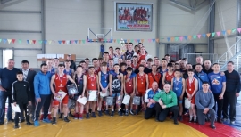 В Исилькуле прошел 30-й спортивно-культурный праздник сельских школьников