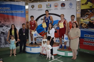 3-й Всероссийский турнир памяти Т.М. Калимулина (2019)