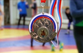 Омичи успешно выступили на ветеранском чемпионате России по греко-римской борьбе