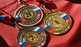 Шамиль Мусаев завоевал бронзу турнира в Тарко-Сале