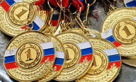 Станислав Телегин завоевал бронзу на спортивном фестивале в Тюмени