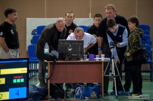 2-й Всероссийский турнир памяти Т.М. Калимулина (2018)