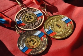 Данияр Алимжанов завоевал бронзовую медаль в Новокузнецке