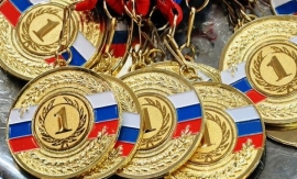 Омичи завоевали четыре золота и бронзу на первенстве СФО в Абакане