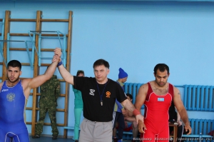 55 турнир памяти Ю.Я. Сапожникова (2017)