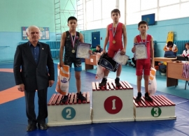 В Омске прошел 12-й турнир памяти тренеров-преподавателей