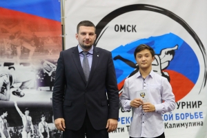 4-й Всероссийский турнир памяти Т.М. Калимулина (2021)