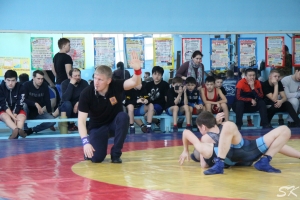 Турнир памяти тренеров (Омск, 2022)
