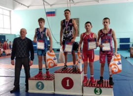 В Омске прошел 13-й турнир памяти тренеров-преподавателей