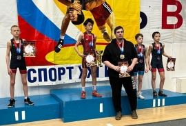 Омичи завоевали 7 медалей первенства СФО в Бердске