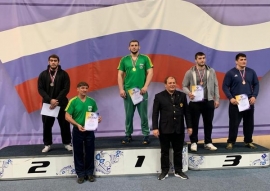 Омичи завоевали "золото" и "серебро" на Всероссийских соревнованиях среди студентов