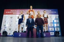 Омичи завоевали 4 награды турнира на призы Владимира Чебоксарова
