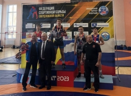 Иван Курико стал победителем турнира на призы Гейдара Мамедалиева