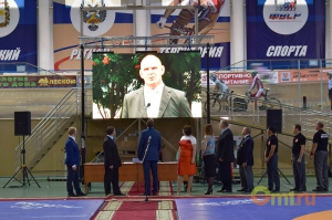 1-й Всероссийский турнир памяти Тимержана Калимулина