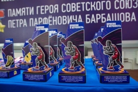 Шамиль Мусаев выиграл «серебро» в Новосибирске