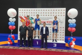 Филипп Лепешев завоевал "серебро" на Кубке мэра Хабаровска