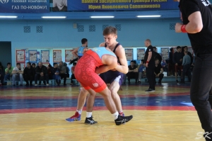 57 турнир памяти Ю.Я. Сапожникова (2019)
