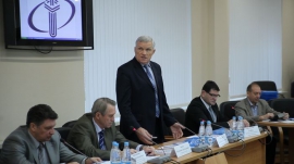 В Омске прошла научная конференция, посвященная актуальным проблемам греко-римской борьбы