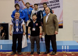 Шамиль Мусаев стал победителем первенства России