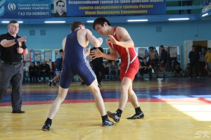 57 турнир памяти Ю.Я. Сапожникова (2019)