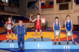 Омичи завоевали три медали на первенстве Сибири