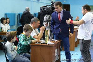 Первенство Омской области среди юниоров-2016