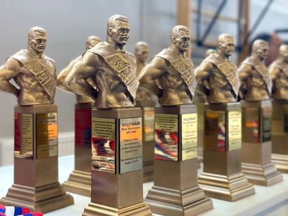 Астемир Бижоев завоевал «бронзу» турнира памяти Ивана Поддубного