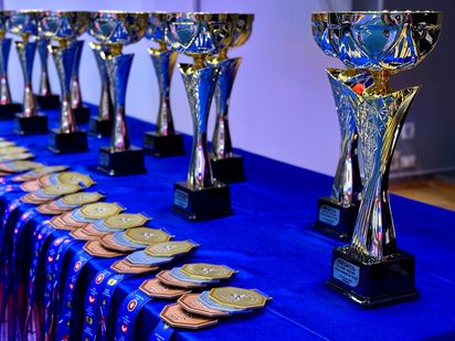 Омские борцы завоевали награды всероссийского турнира памяти Владимира Лататуева