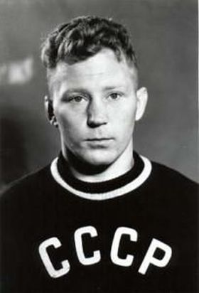 Соловьёв Николай Николаевич